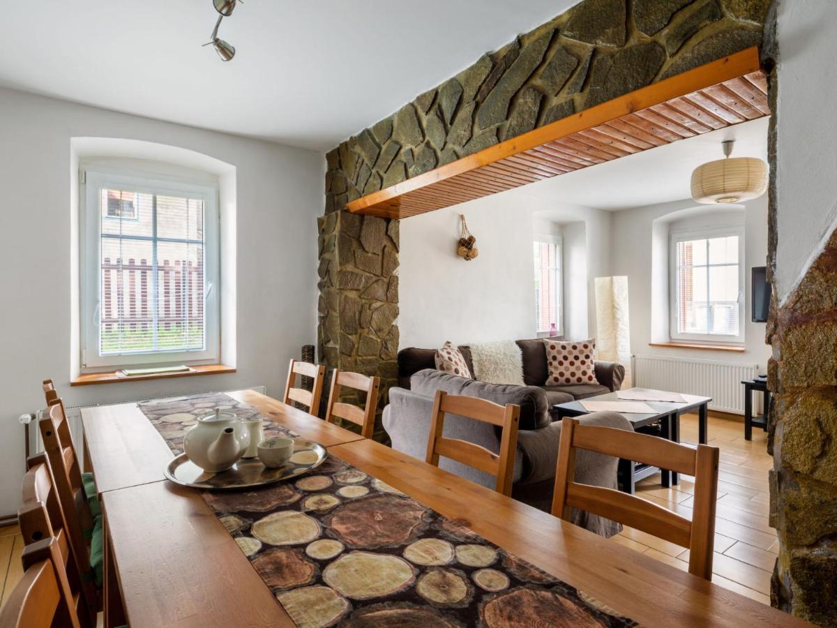 Chalet Kovarska By Interhome Eksteriør bilde
