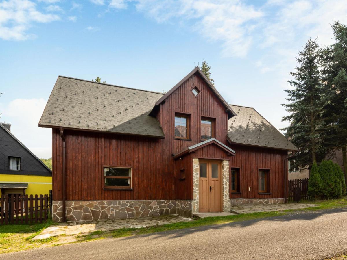 Chalet Kovarska By Interhome Eksteriør bilde