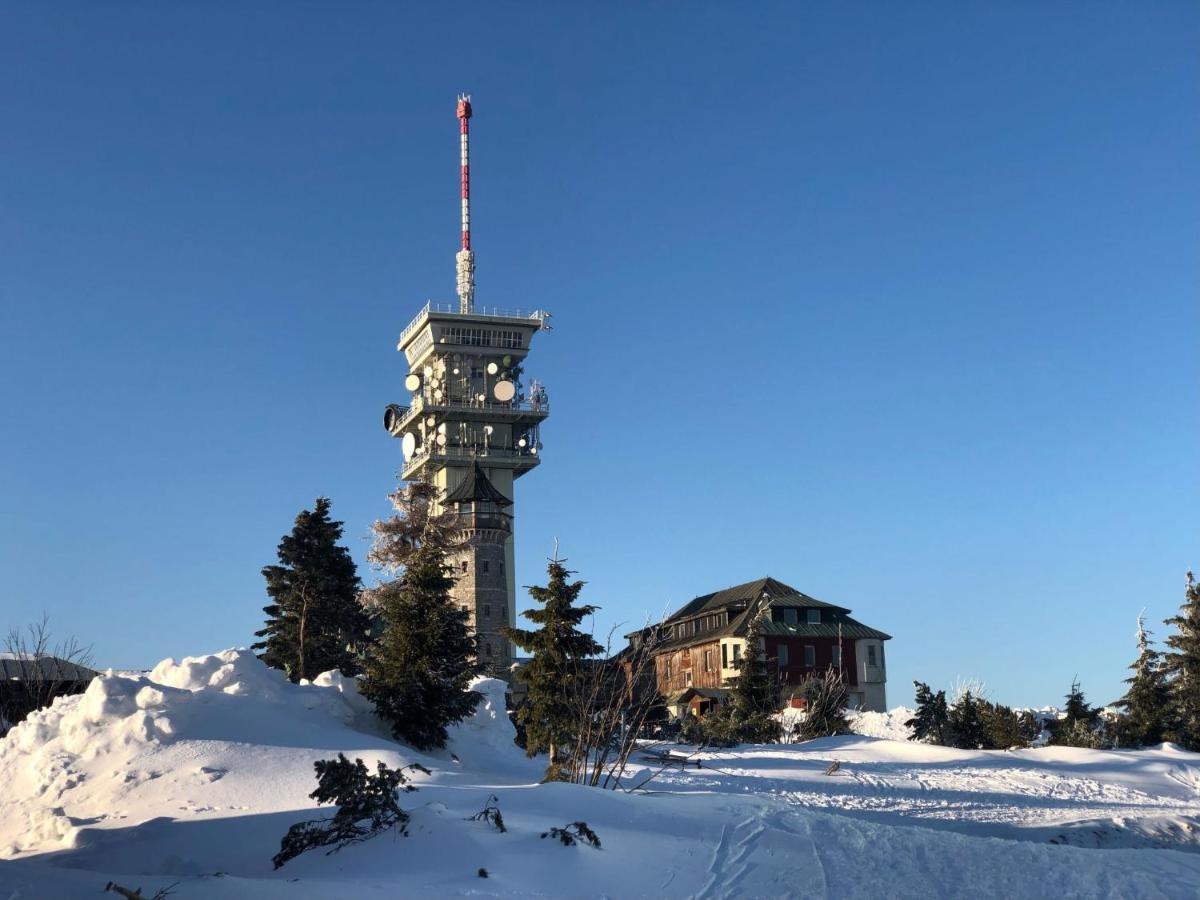 Chalet Kovarska By Interhome Eksteriør bilde