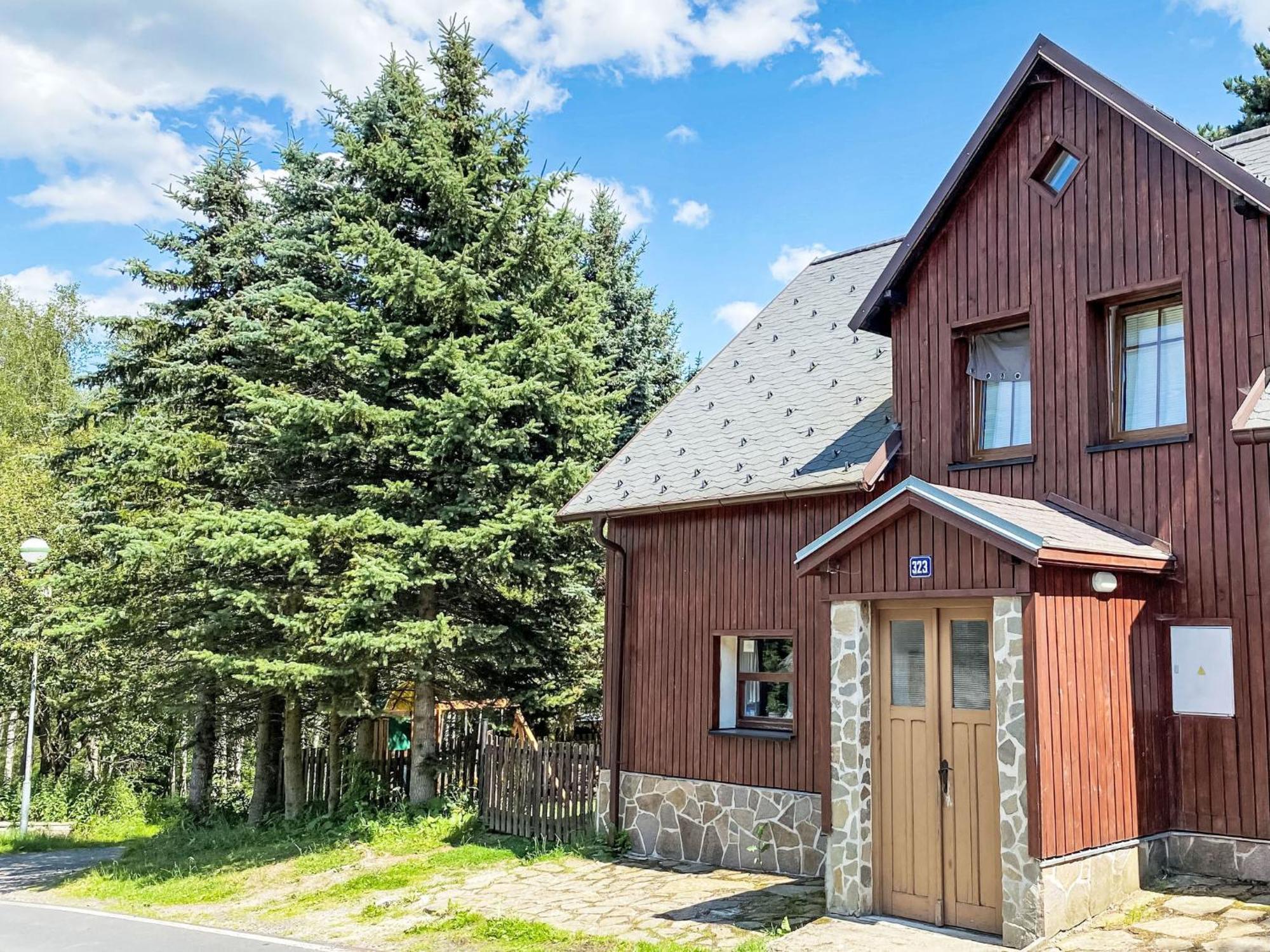 Chalet Kovarska By Interhome Eksteriør bilde