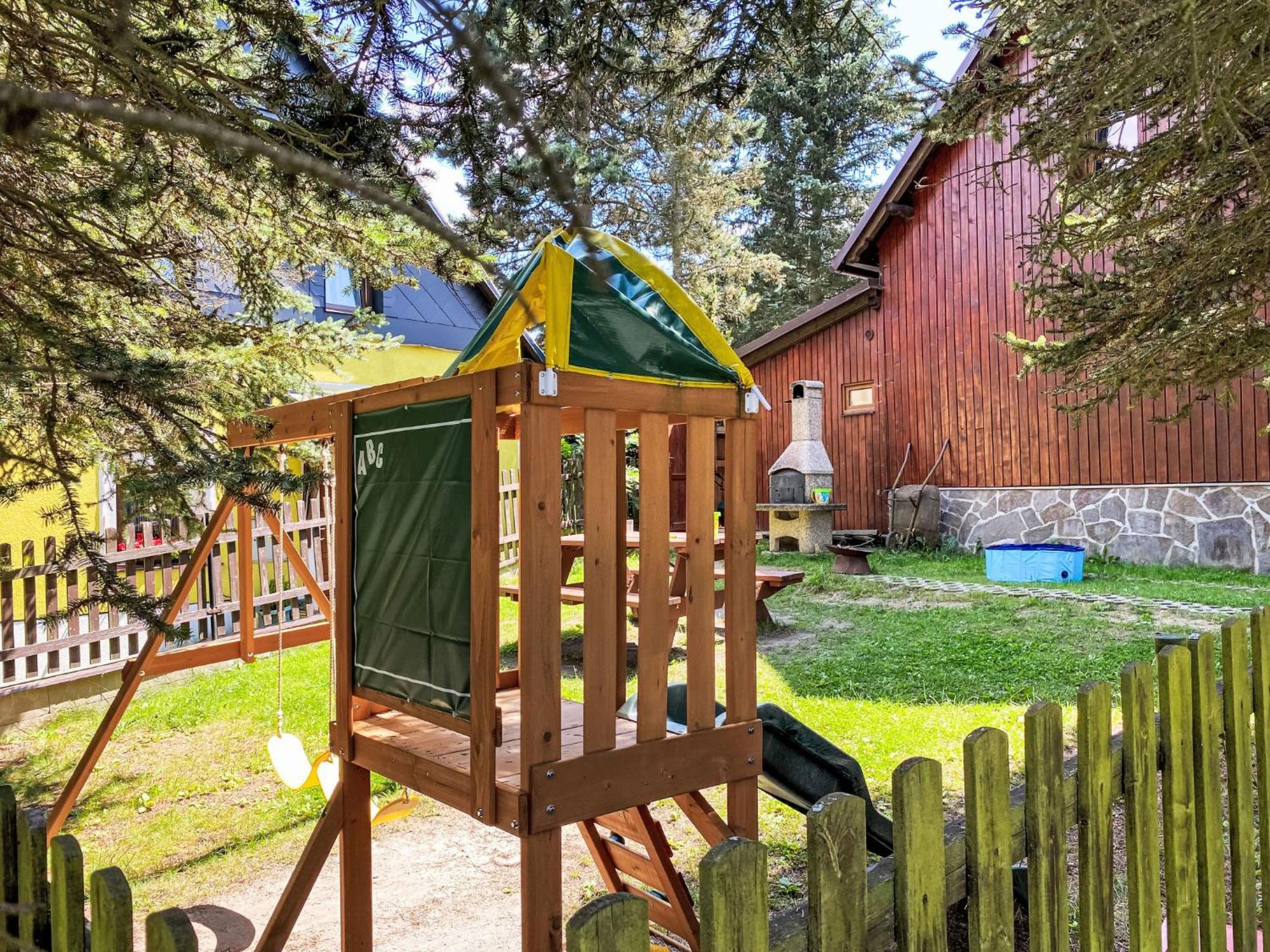 Chalet Kovarska By Interhome Eksteriør bilde