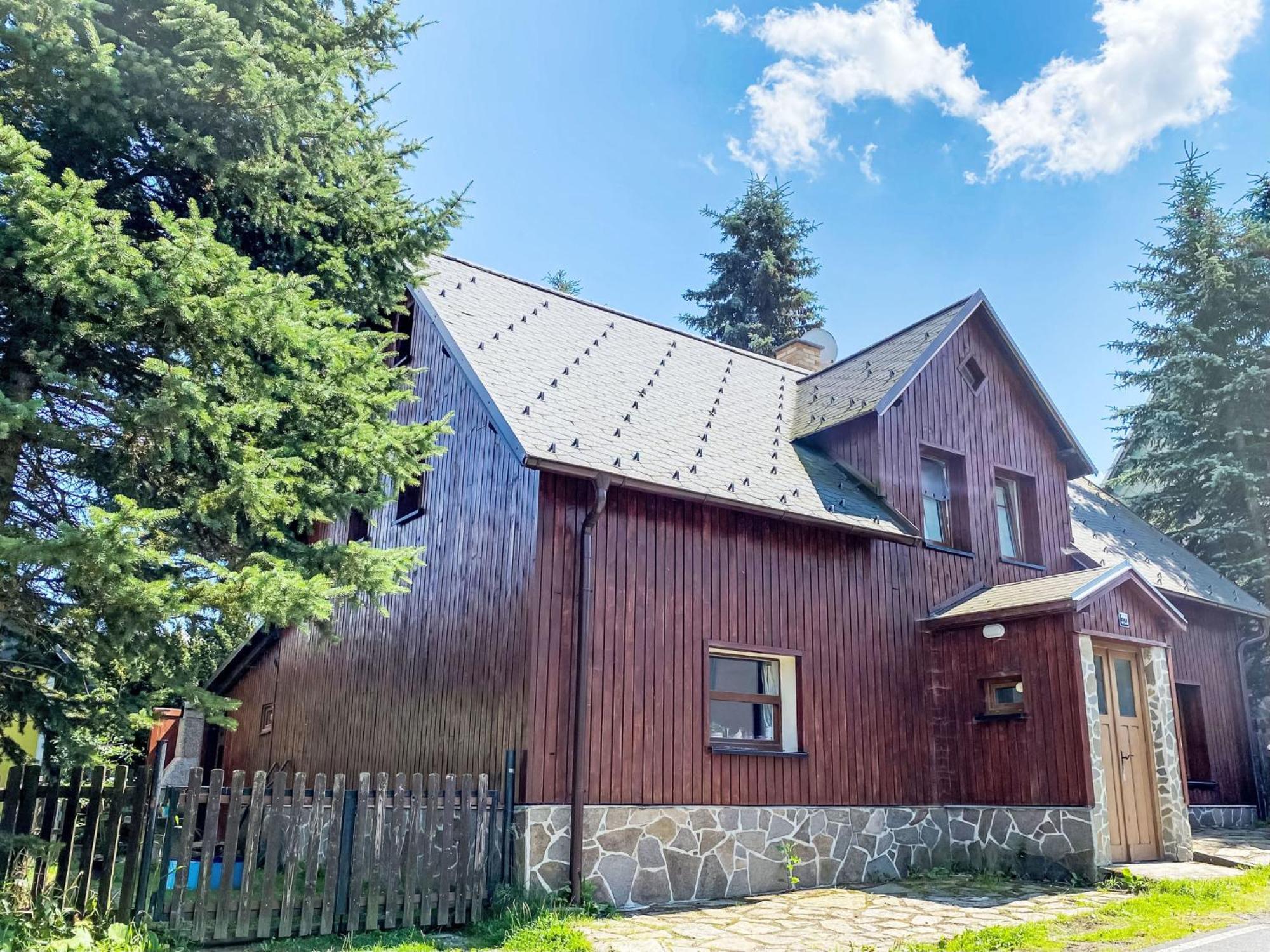 Chalet Kovarska By Interhome Eksteriør bilde